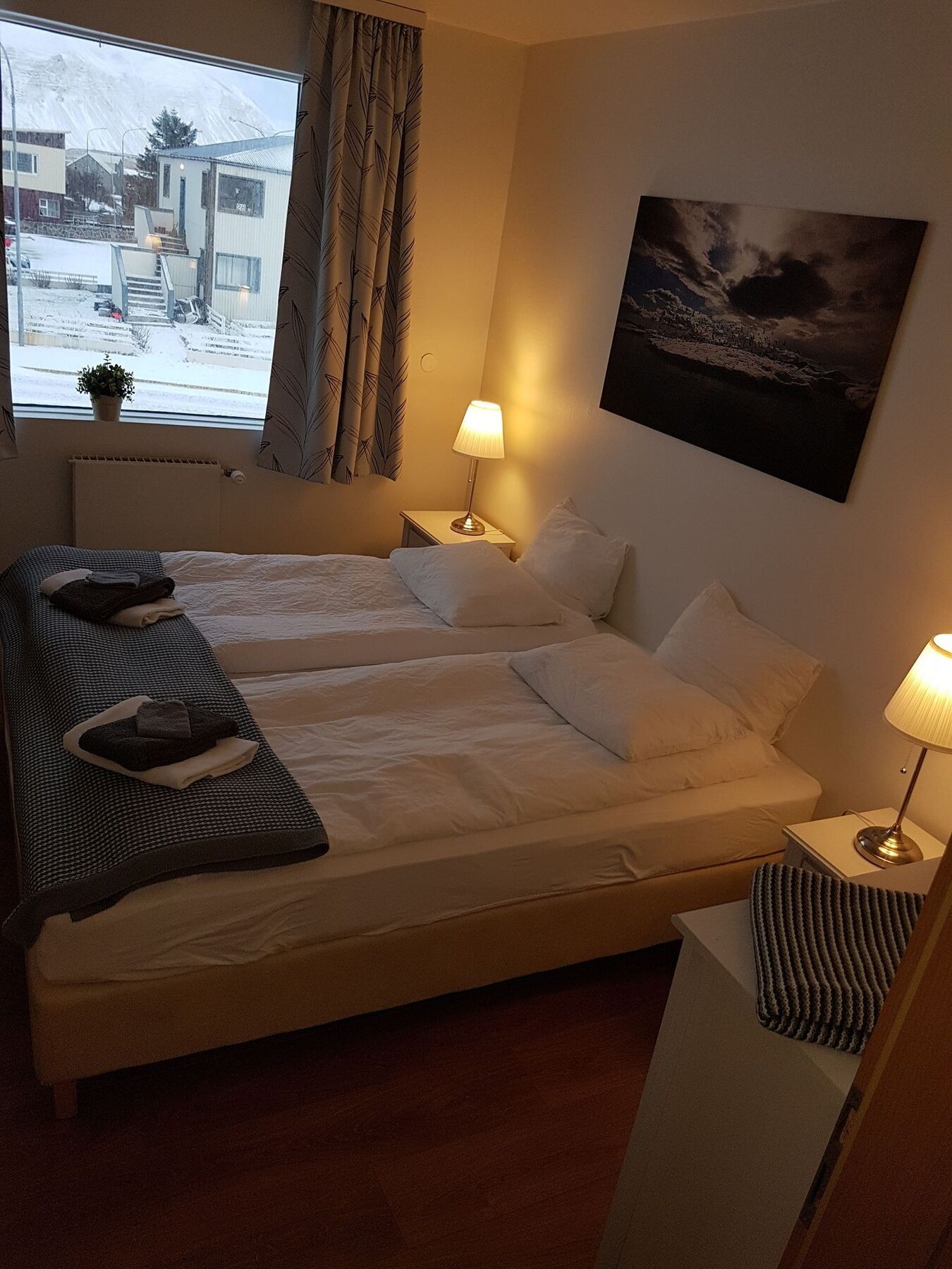 Gasthof Höfn Guesthouse